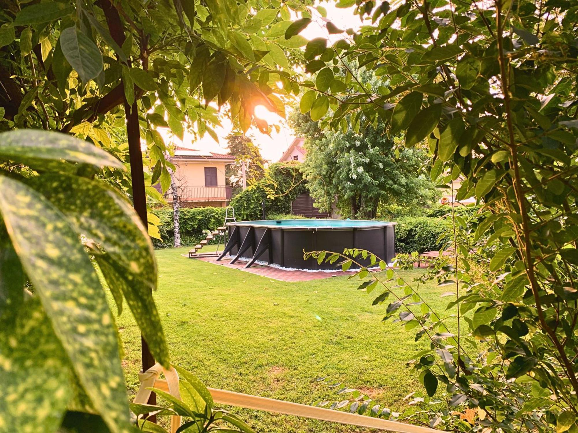 Malpassuti Resort Carbonara Scrivia Exteriér fotografie