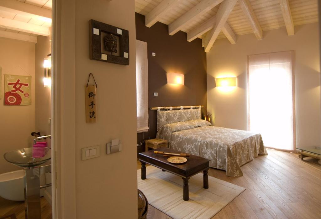 Malpassuti Resort Carbonara Scrivia Pokoj fotografie